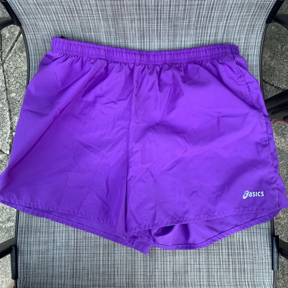 ASICS athletic shorts